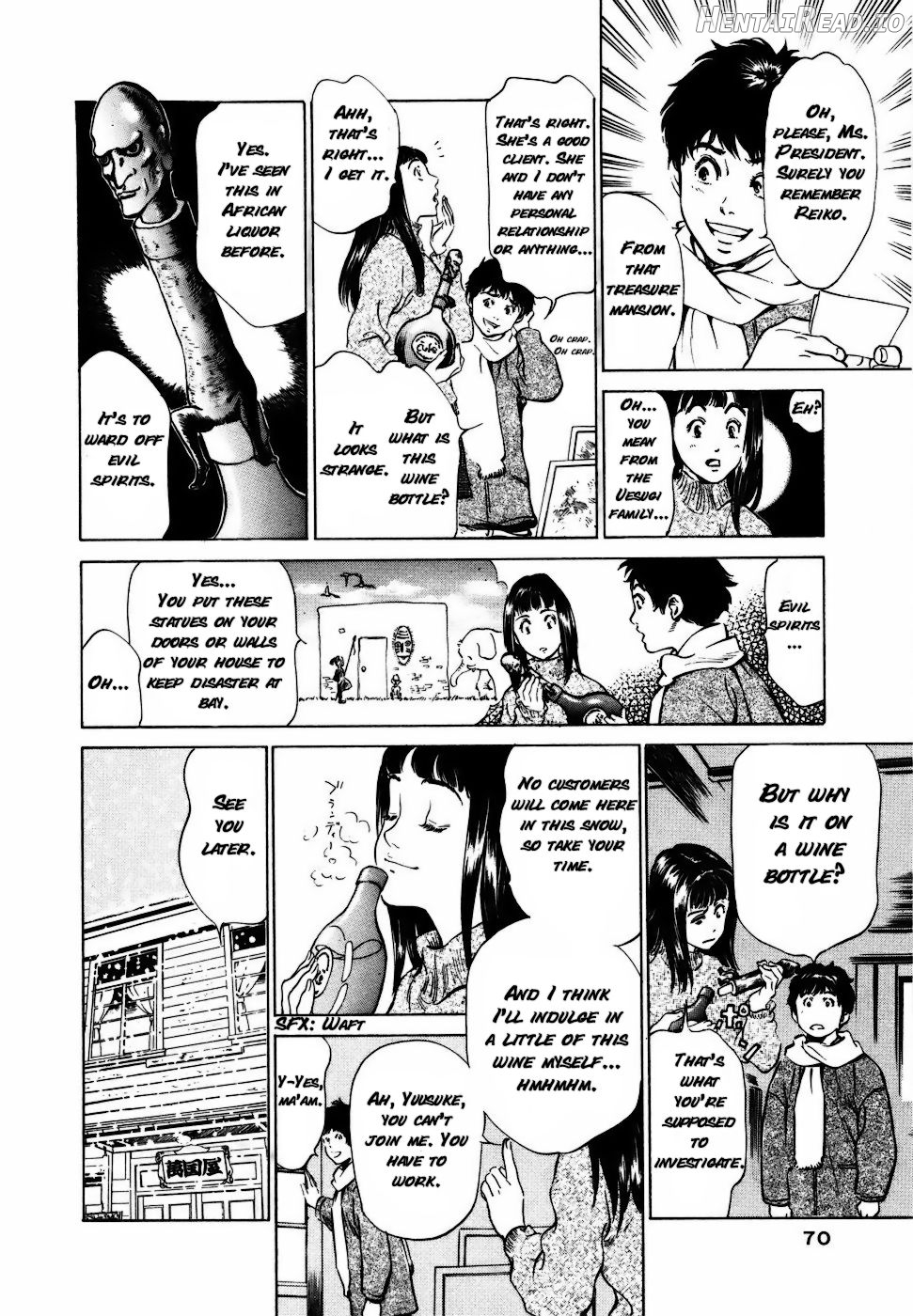 Antique Romantic Otakara Hanazono Hen Ch. 1-4 Chapter 1 - page 66