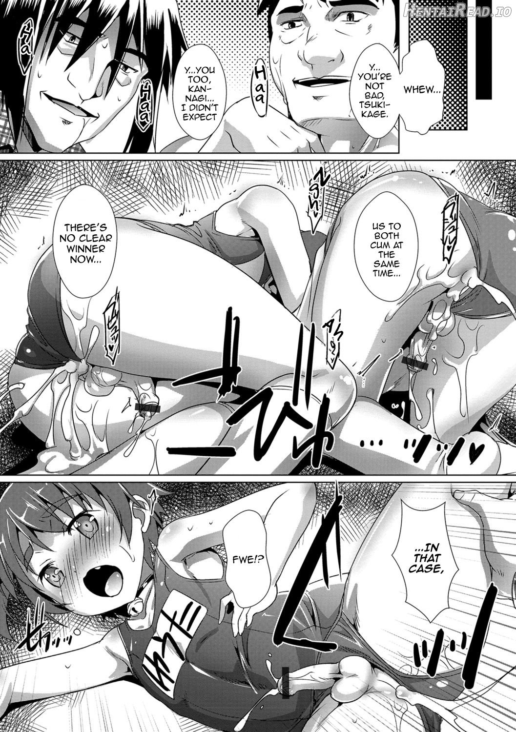 Otokonoko ♀ (Mesu) Hame Party Chapter 1 - page 13