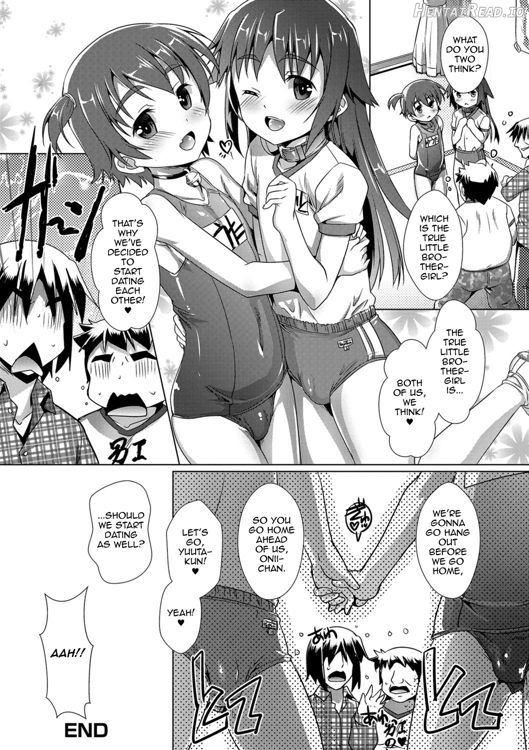 Otokonoko ♀ (Mesu) Hame Party Chapter 1 - page 21