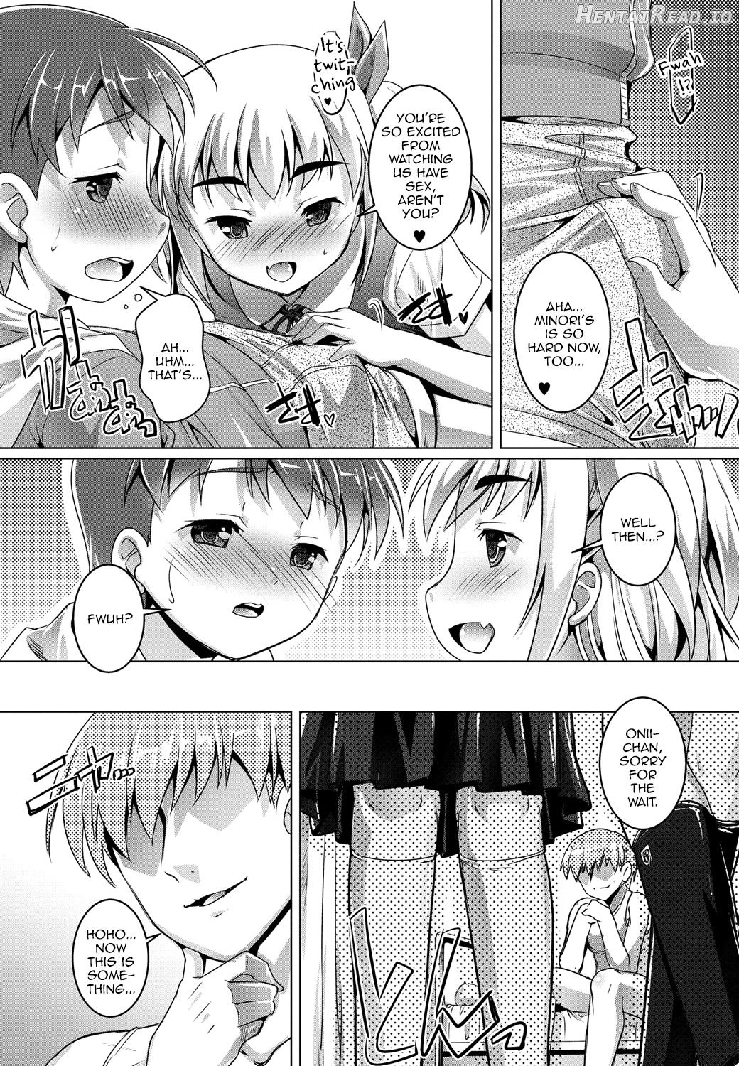 Otokonoko ♀ (Mesu) Hame Party Chapter 1 - page 29