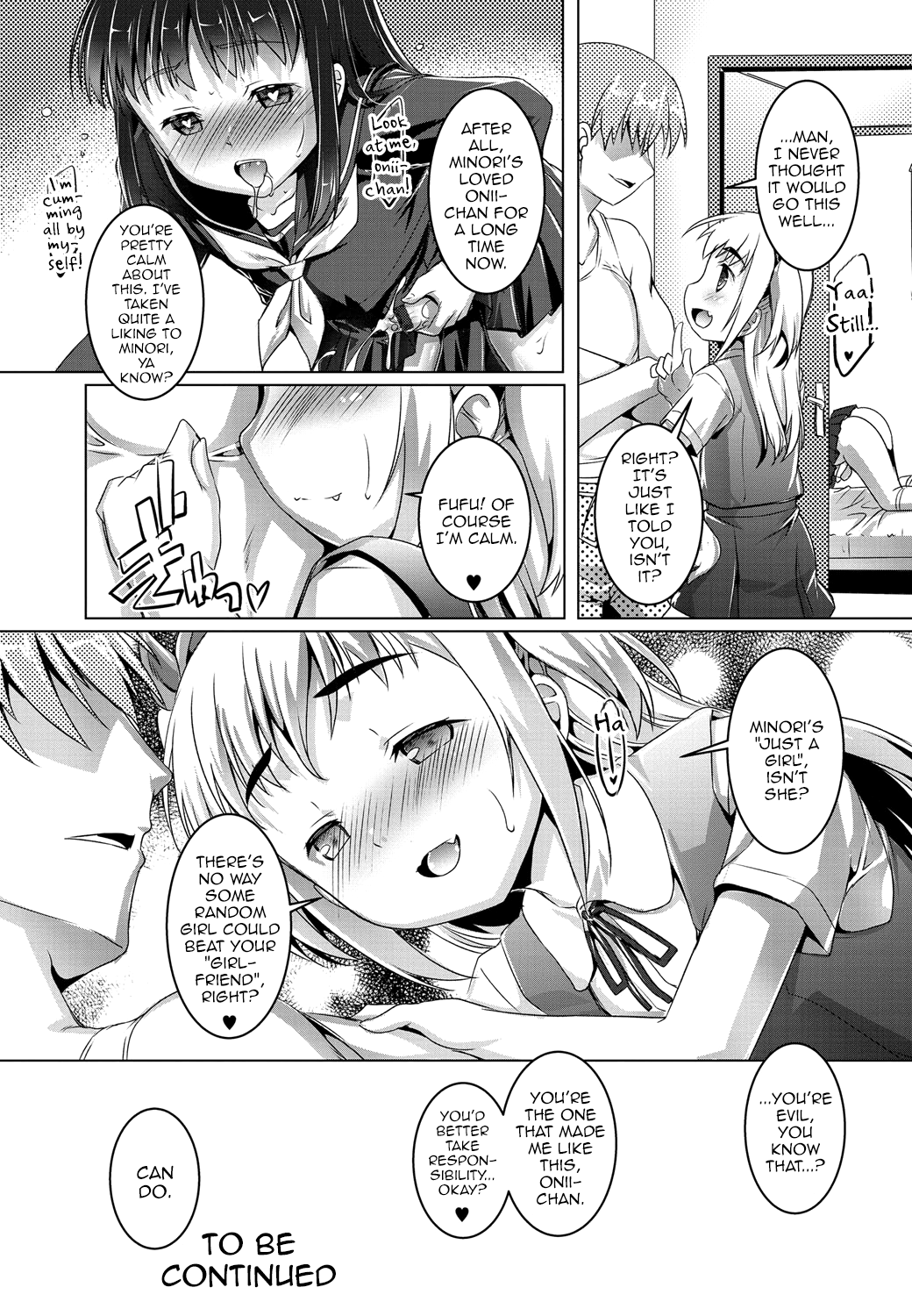 Otokonoko ♀ (Mesu) Hame Party Chapter 1 - page 39