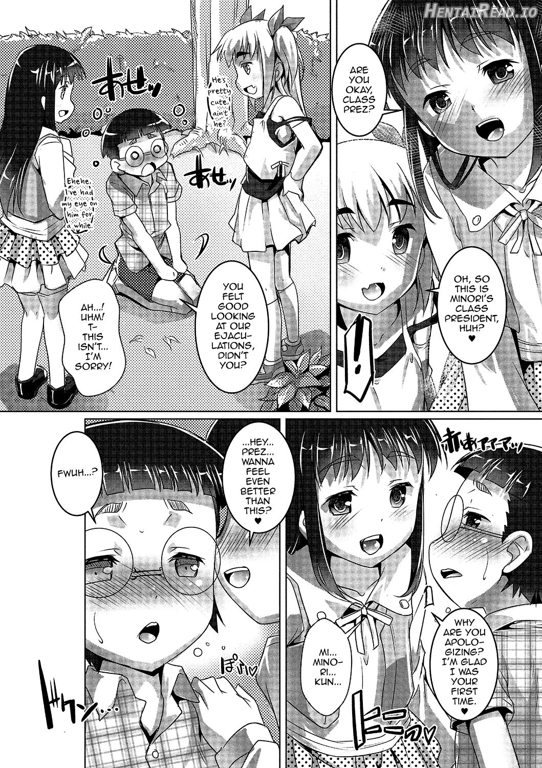 Otokonoko ♀ (Mesu) Hame Party Chapter 1 - page 47