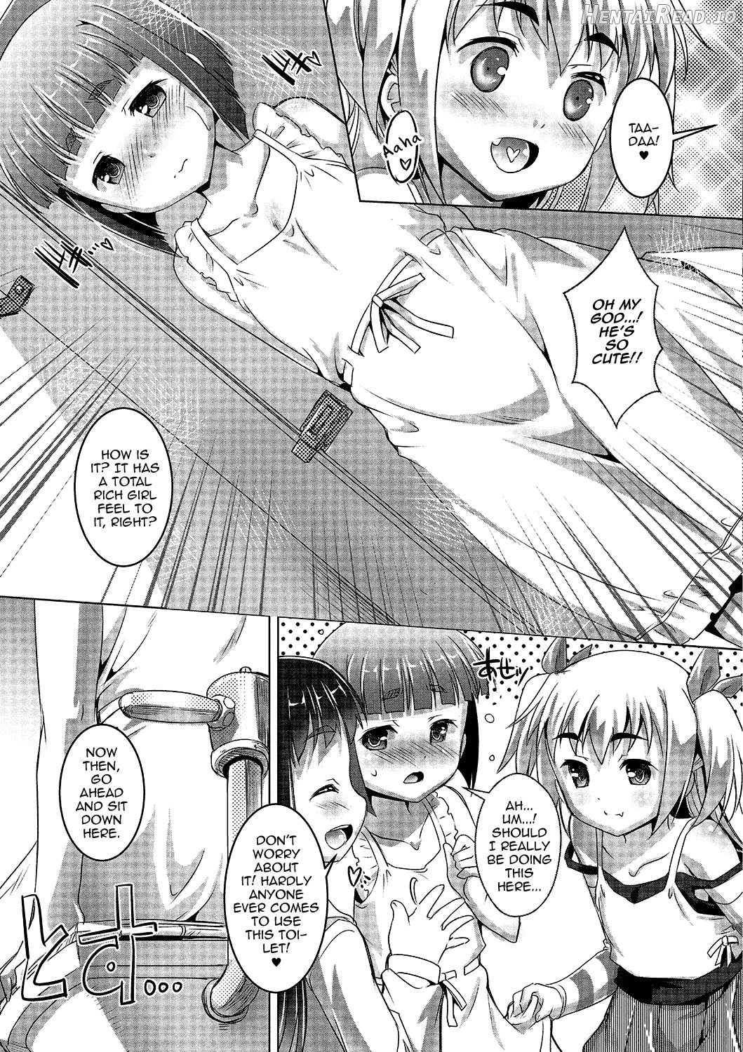 Otokonoko ♀ (Mesu) Hame Party Chapter 1 - page 48