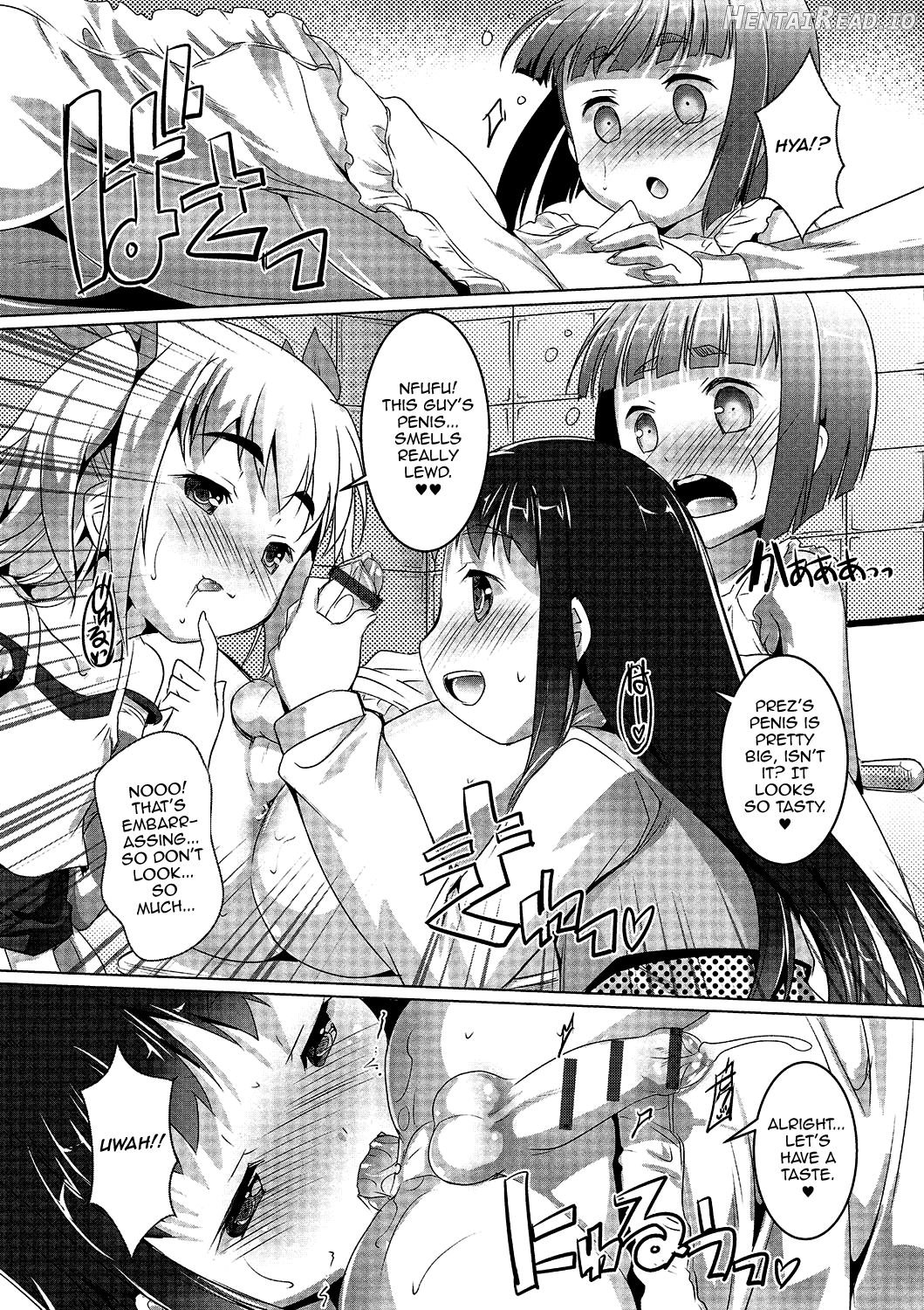 Otokonoko ♀ (Mesu) Hame Party Chapter 1 - page 49