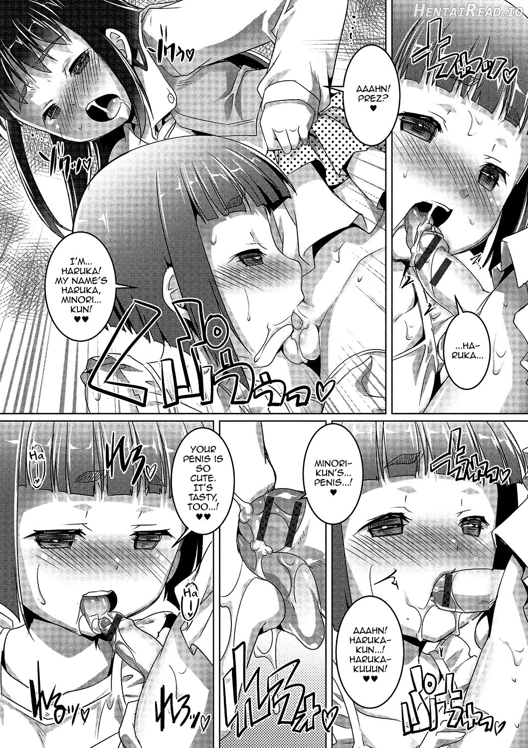 Otokonoko ♀ (Mesu) Hame Party Chapter 1 - page 55