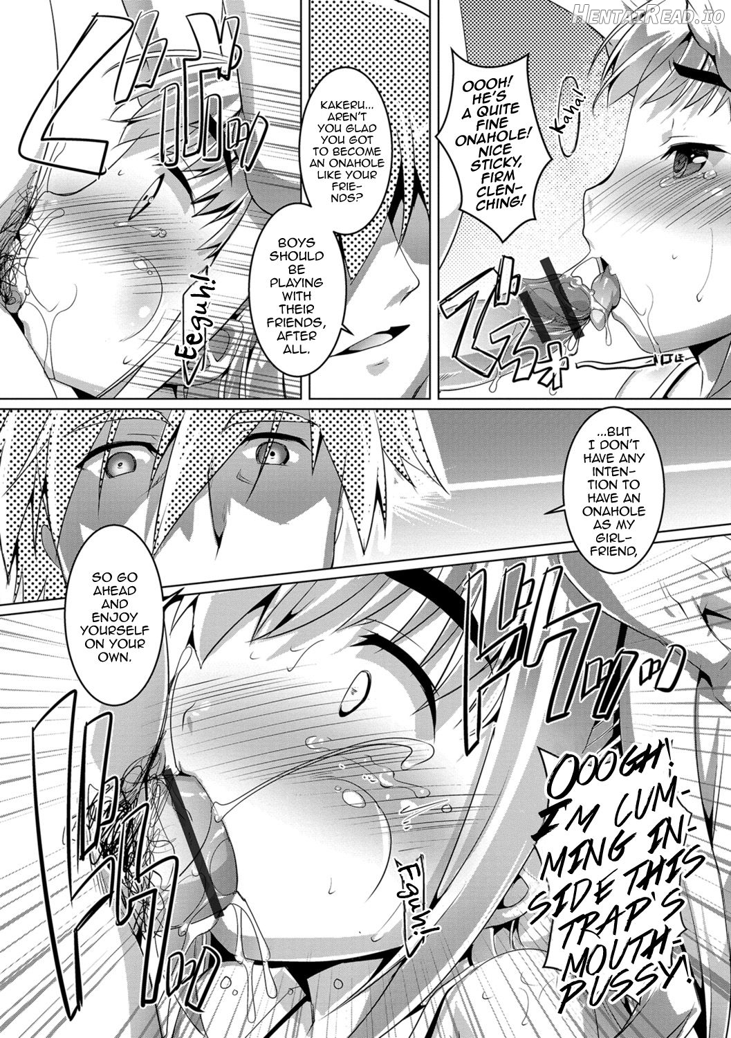 Otokonoko ♀ (Mesu) Hame Party Chapter 1 - page 67