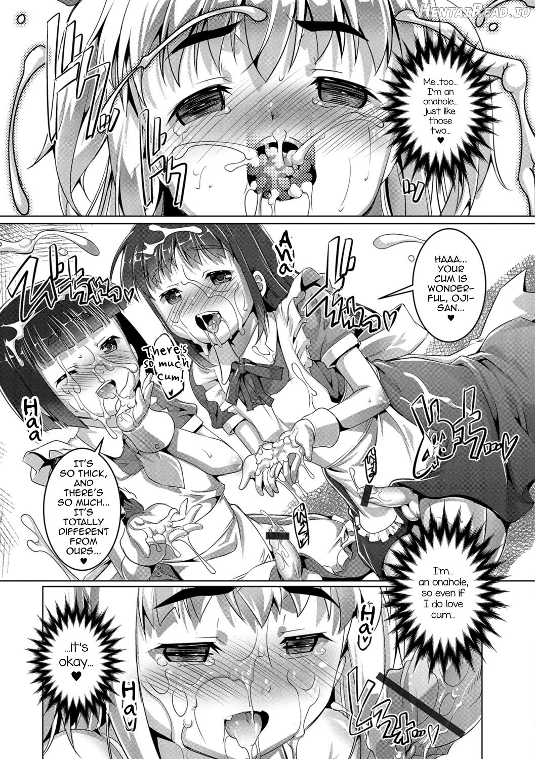 Otokonoko ♀ (Mesu) Hame Party Chapter 1 - page 68