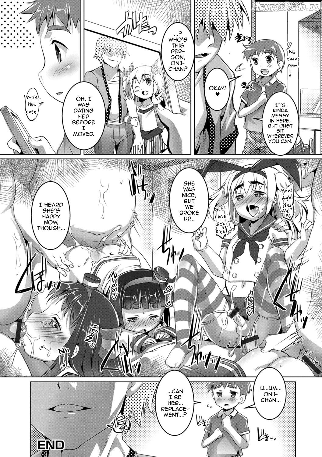 Otokonoko ♀ (Mesu) Hame Party Chapter 1 - page 77