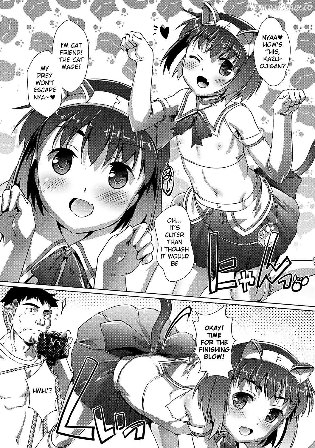 Otokonoko ♀ (Mesu) Hame Party Chapter 1 - page 97