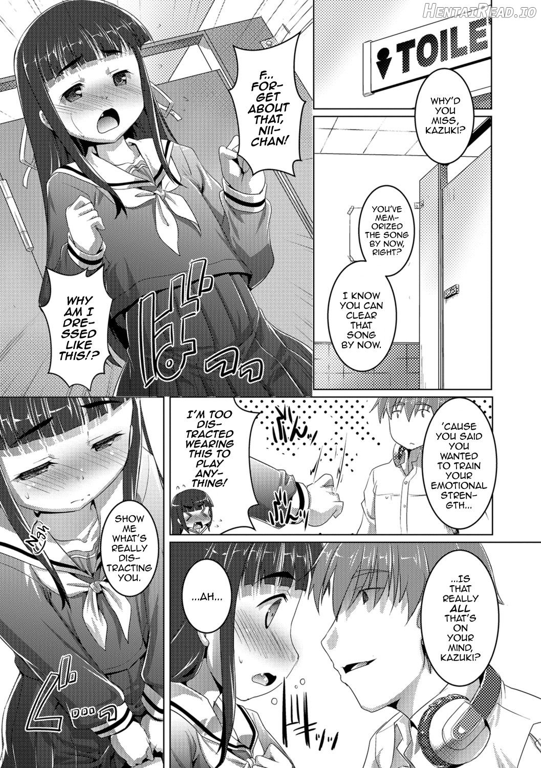 Otokonoko ♀ (Mesu) Hame Party Chapter 1 - page 147