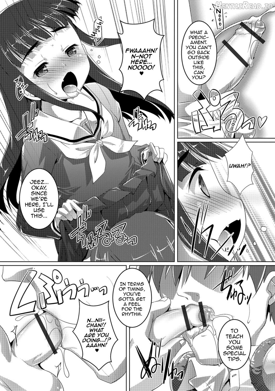 Otokonoko ♀ (Mesu) Hame Party Chapter 1 - page 149