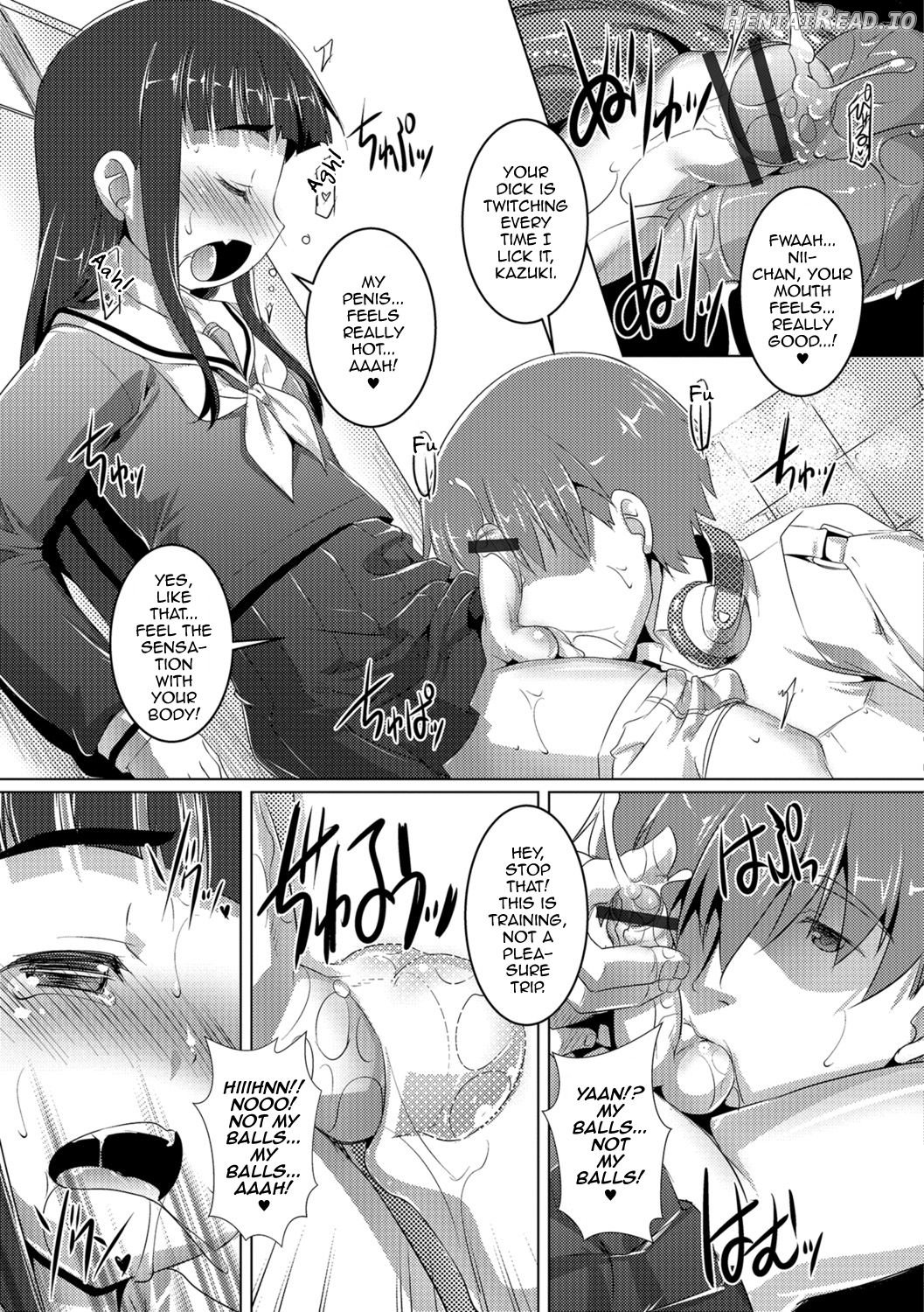 Otokonoko ♀ (Mesu) Hame Party Chapter 1 - page 150