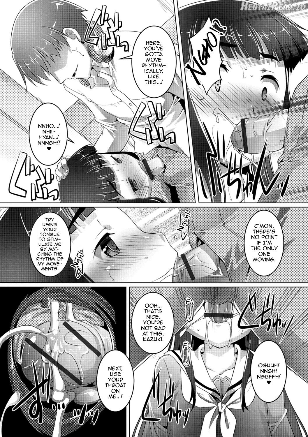 Otokonoko ♀ (Mesu) Hame Party Chapter 1 - page 152