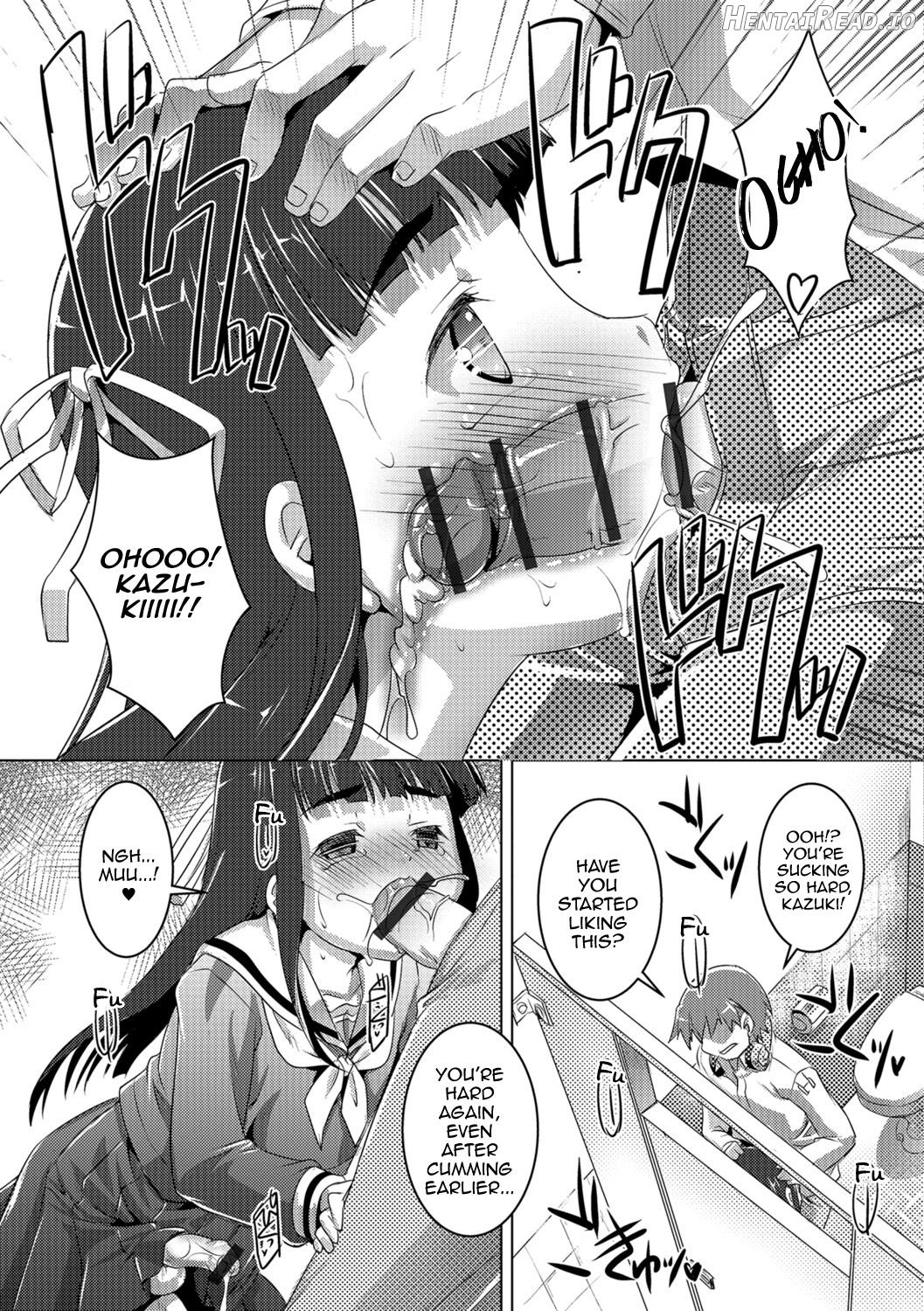 Otokonoko ♀ (Mesu) Hame Party Chapter 1 - page 154