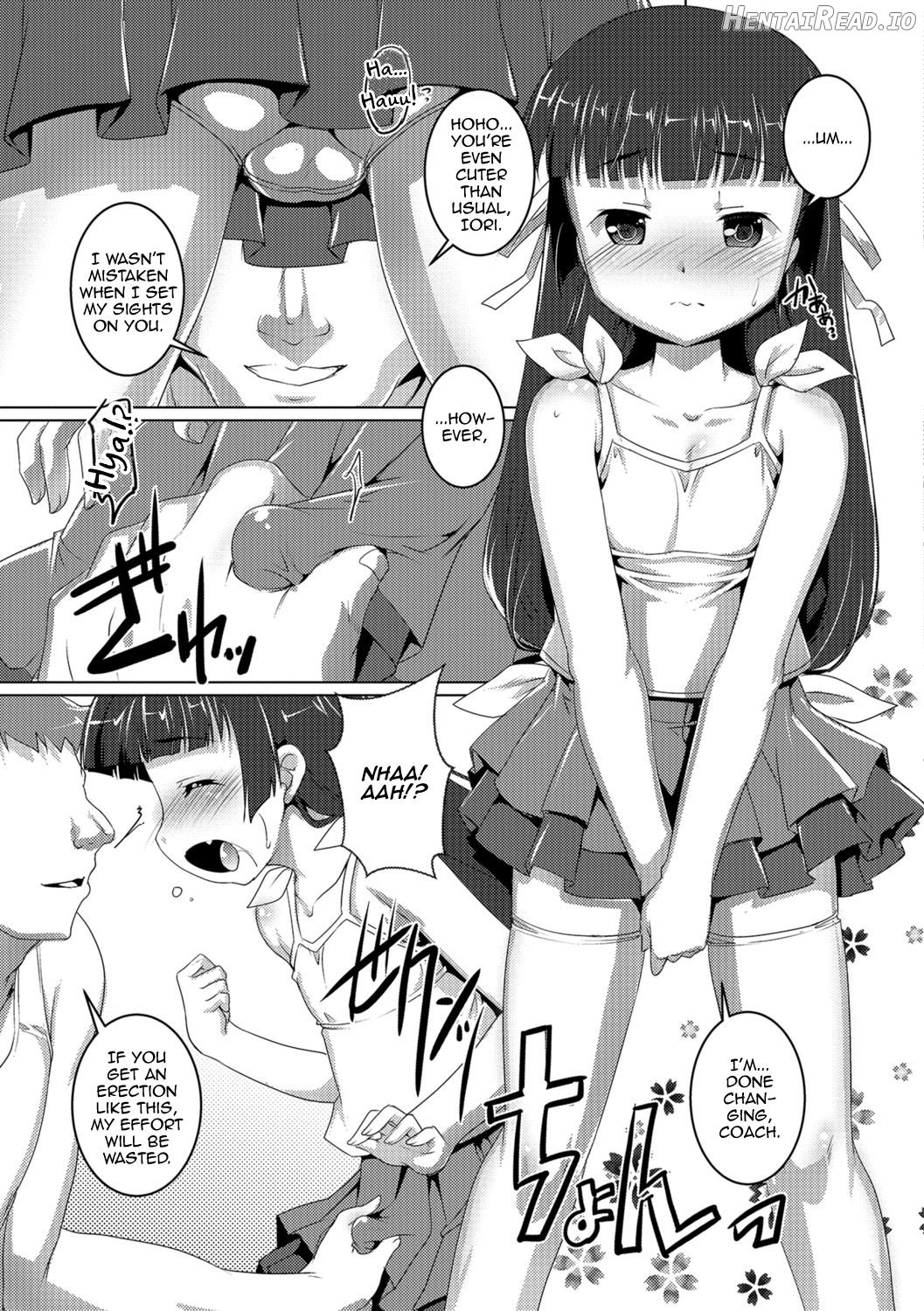 Otokonoko ♀ (Mesu) Hame Party Chapter 1 - page 184