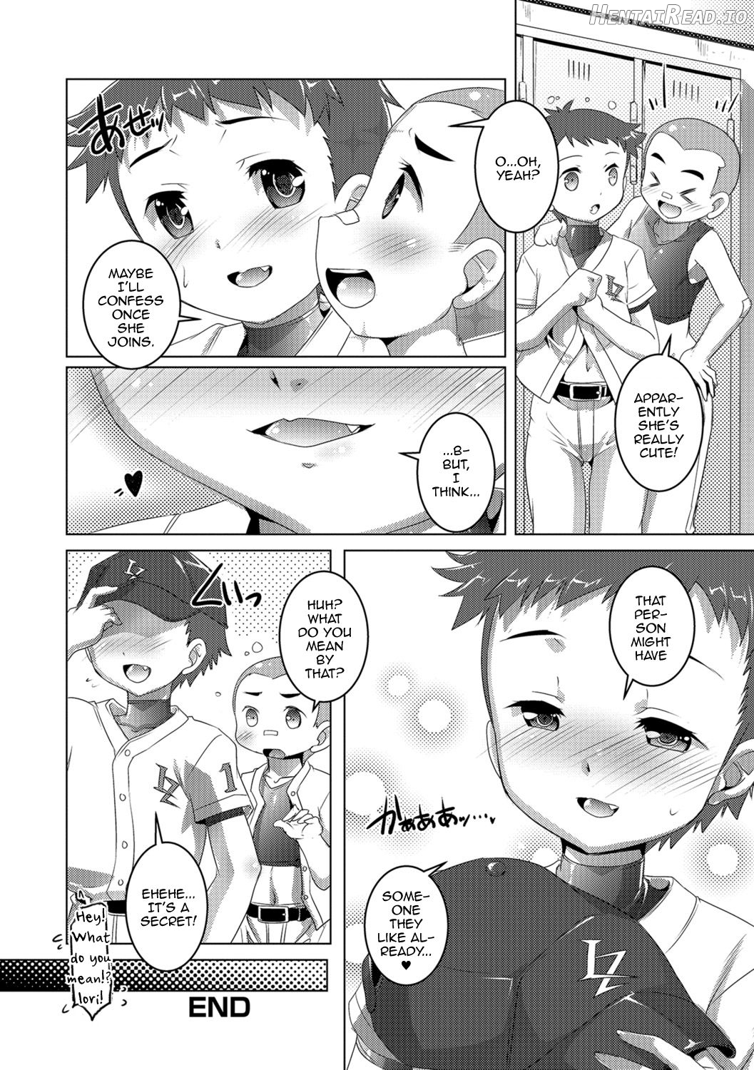 Otokonoko ♀ (Mesu) Hame Party Chapter 1 - page 197