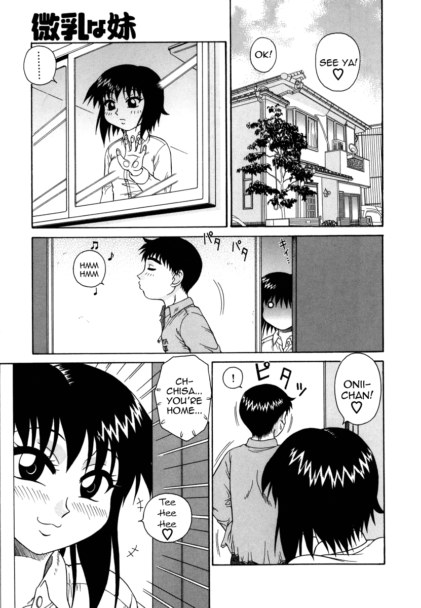 H na Rakuen Bishou Koukan Nikki Chapter 1 - page 127