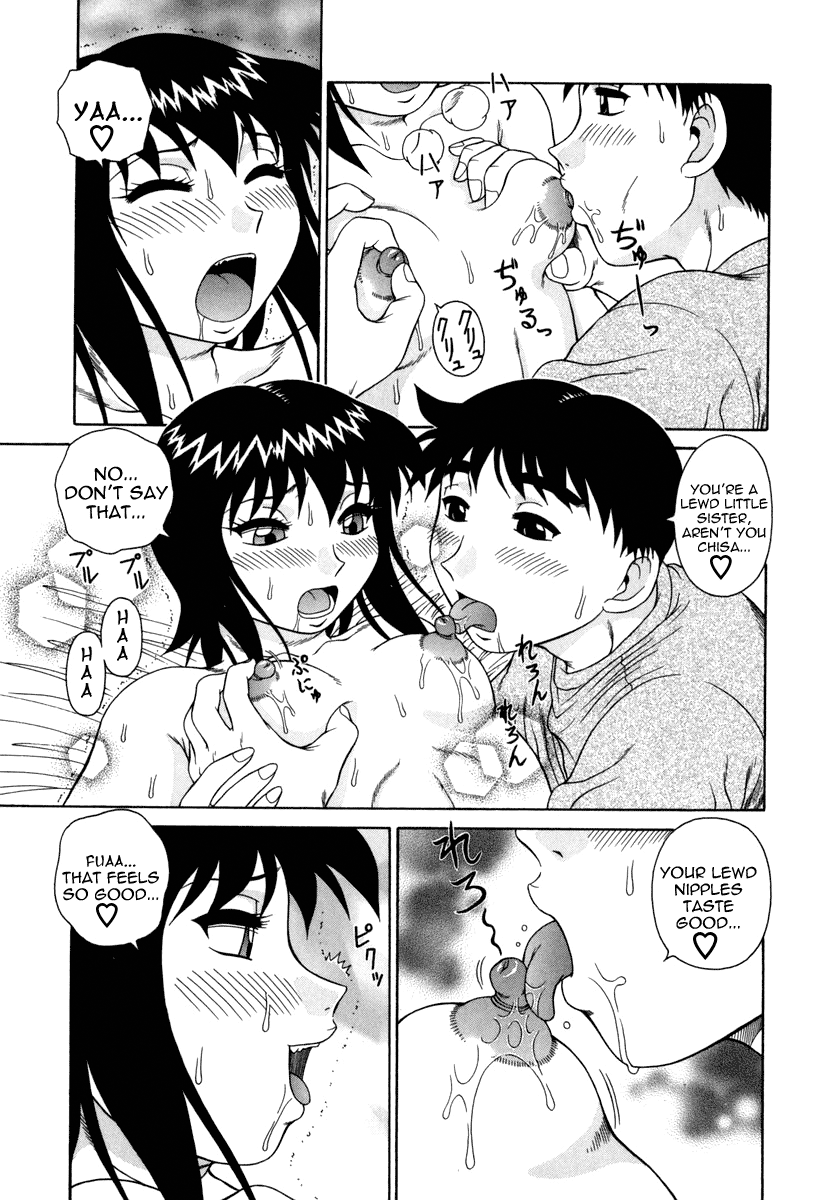 H na Rakuen Bishou Koukan Nikki Chapter 1 - page 133