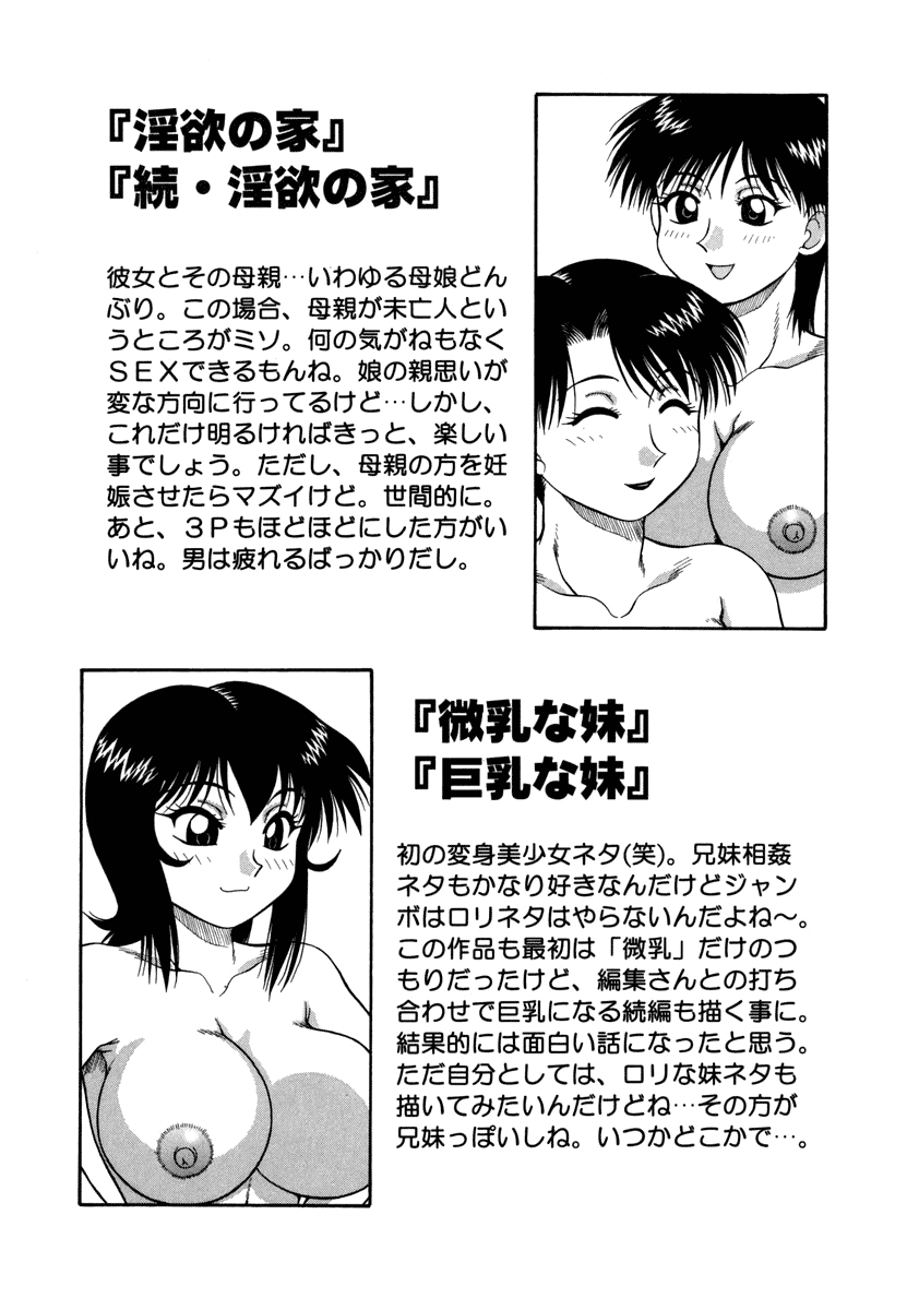 H na Rakuen Bishou Koukan Nikki Chapter 1 - page 158