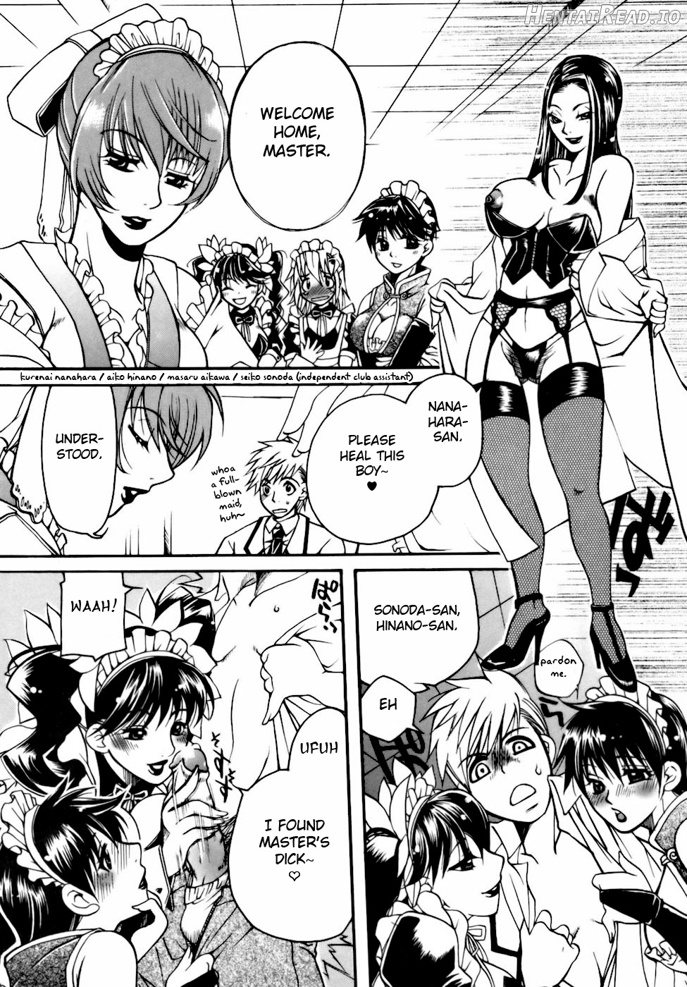 Momozono Gakuensei Kagaku Jugyou Houkago Fuck - After School Fuck Chapter 1 - page 68