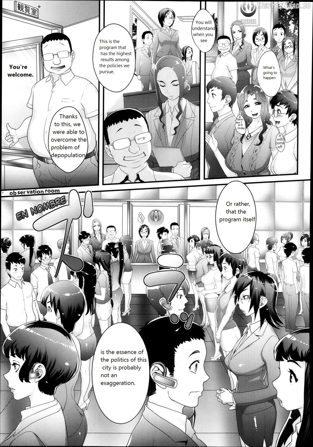 Futamitsuki-chou Tanetsuke-mura Kenbunroku Chapter 1 - page 7