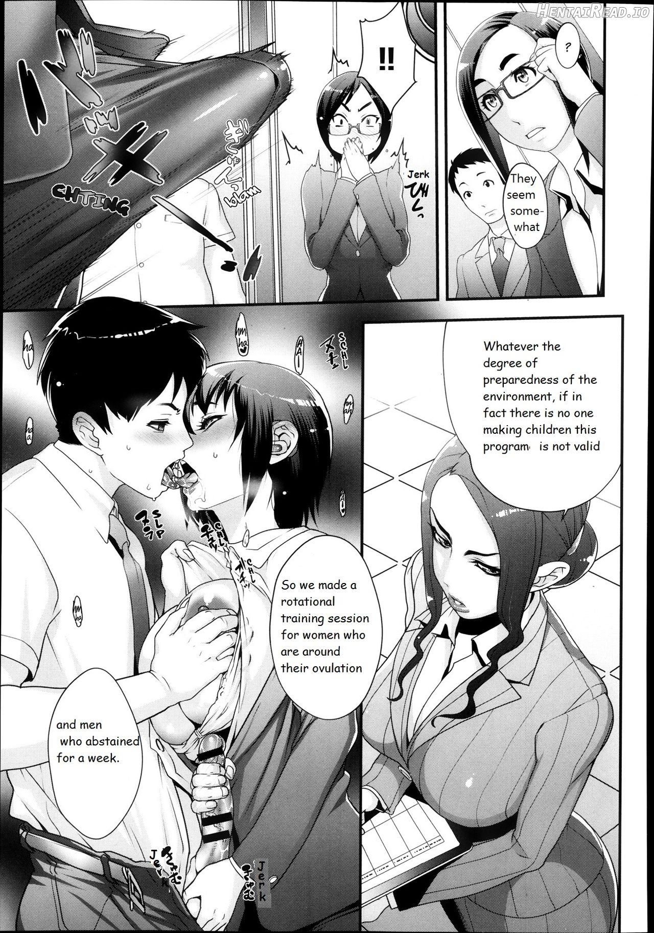 Futamitsuki-chou Tanetsuke-mura Kenbunroku Chapter 1 - page 9