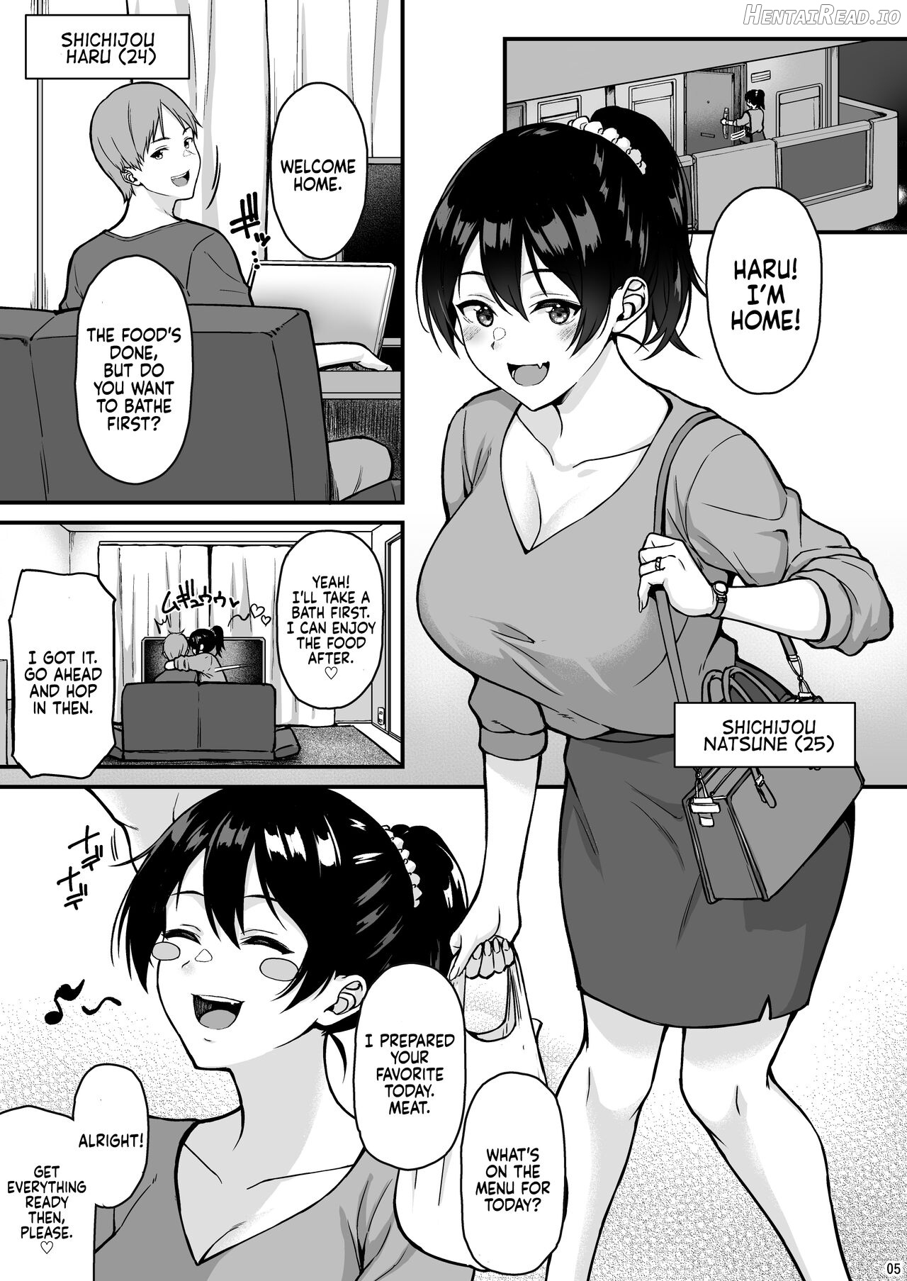 Shuumatsu dakara Ippai Ichaicha Shi yo Chapter 1 - page 2