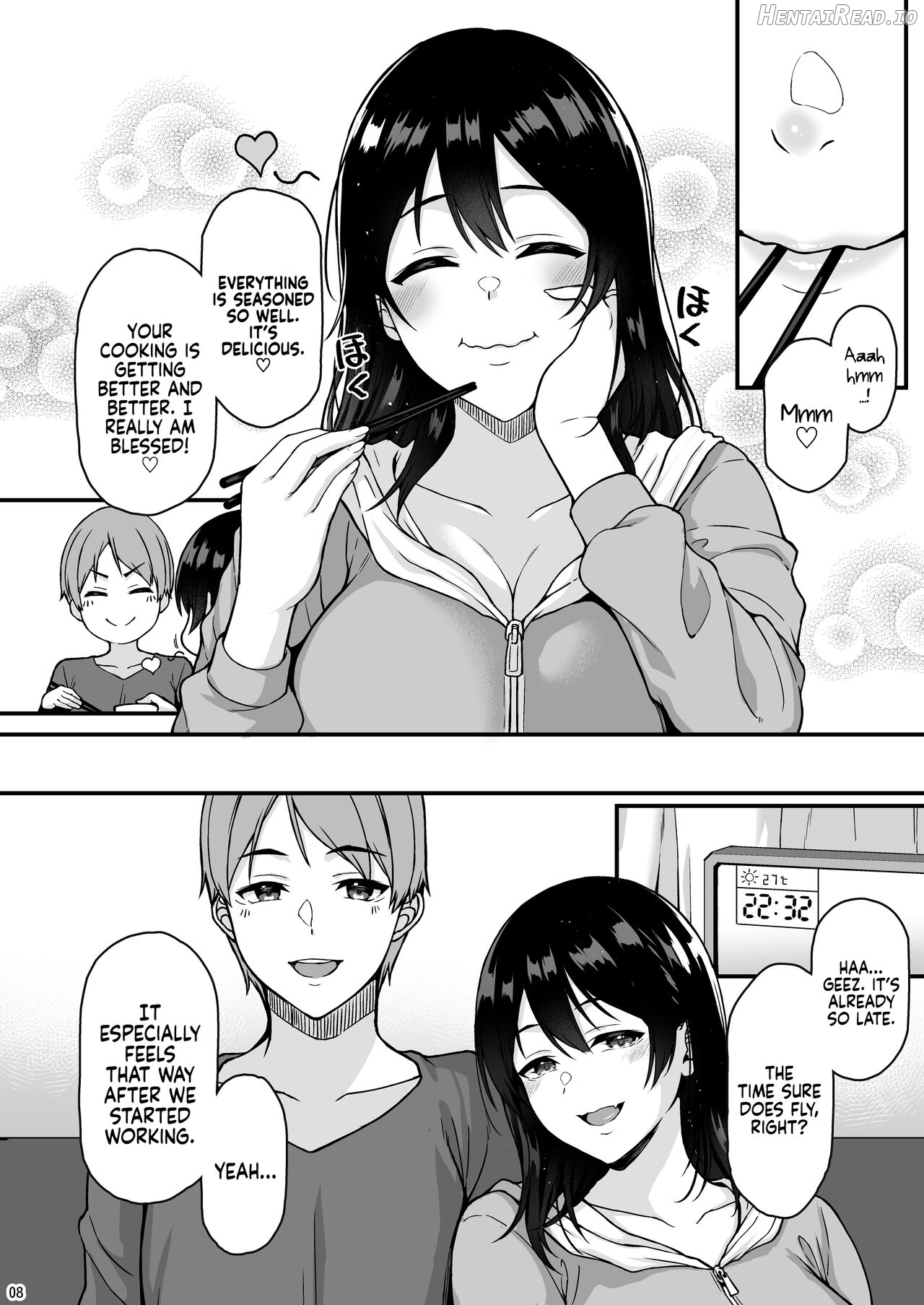 Shuumatsu dakara Ippai Ichaicha Shi yo Chapter 1 - page 5