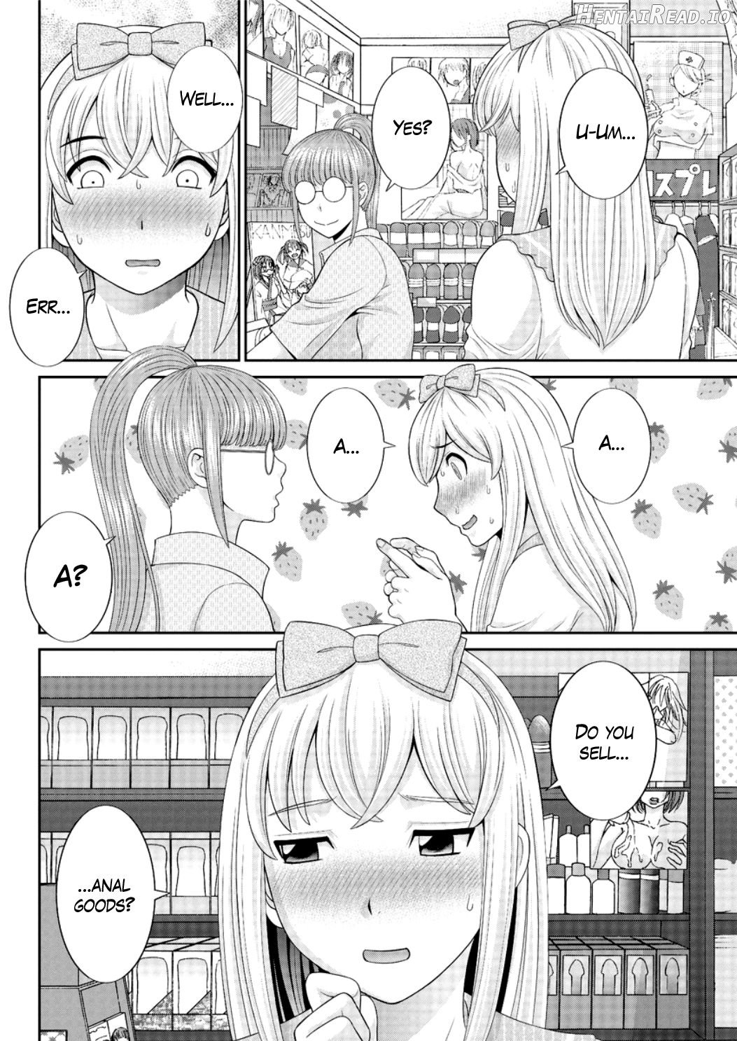 Megumi-san wa Musuko no Kanojo Ch. 1-11 Chapter 1 - page 40