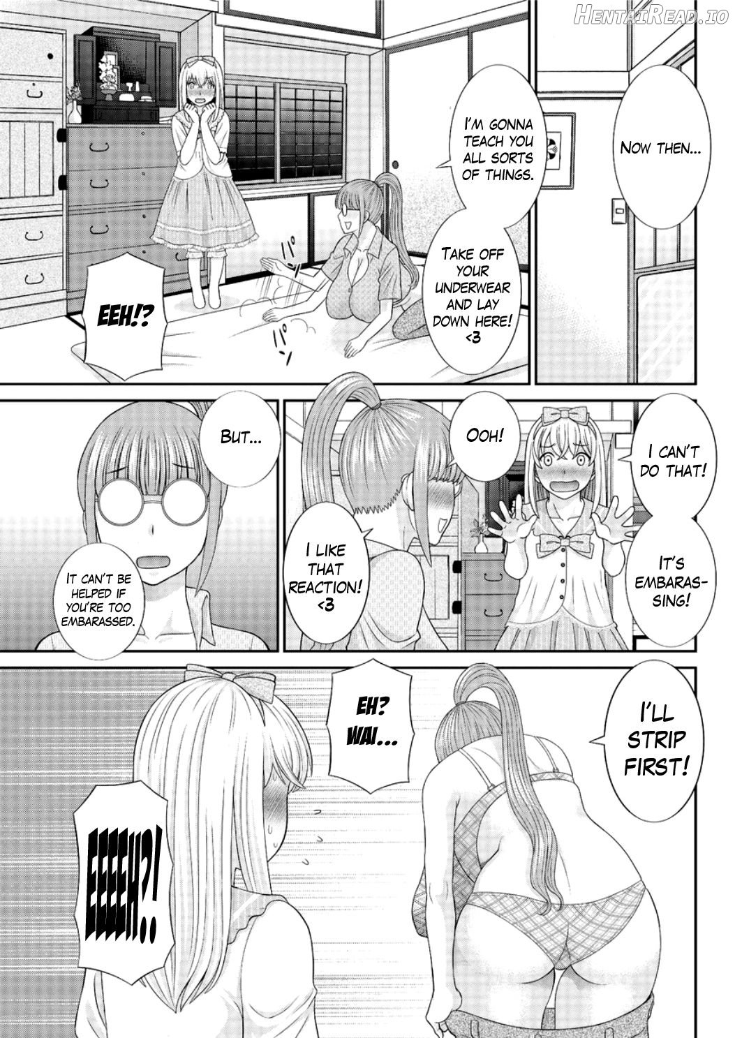 Megumi-san wa Musuko no Kanojo Ch. 1-11 Chapter 1 - page 43