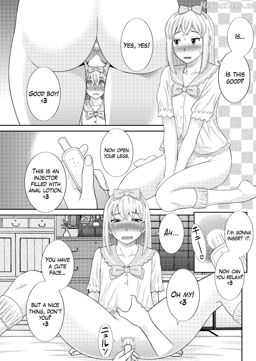 Megumi-san wa Musuko no Kanojo Ch. 1-11 Chapter 1 - page 45