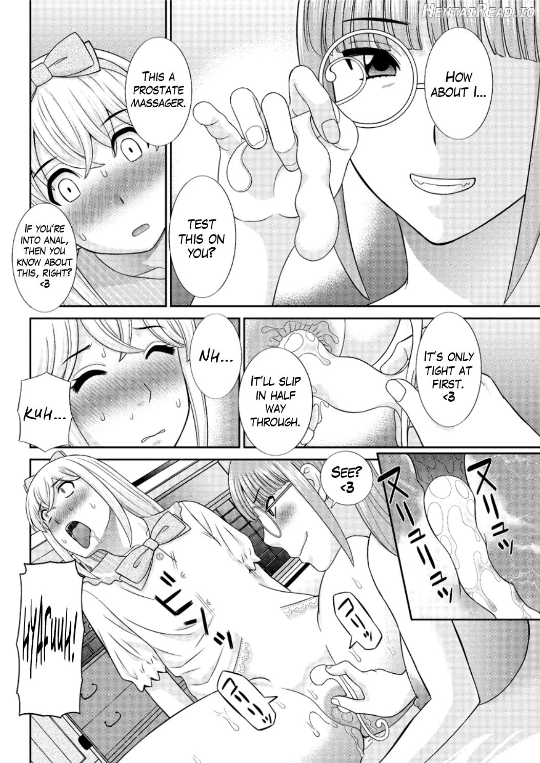 Megumi-san wa Musuko no Kanojo Ch. 1-11 Chapter 1 - page 46