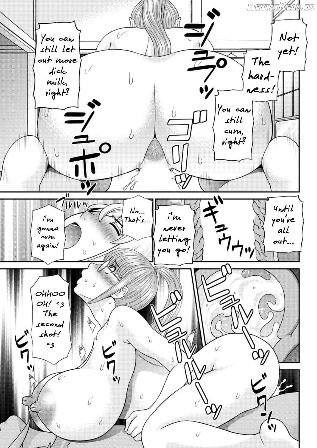 Megumi-san wa Musuko no Kanojo Ch. 1-11 Chapter 1 - page 53