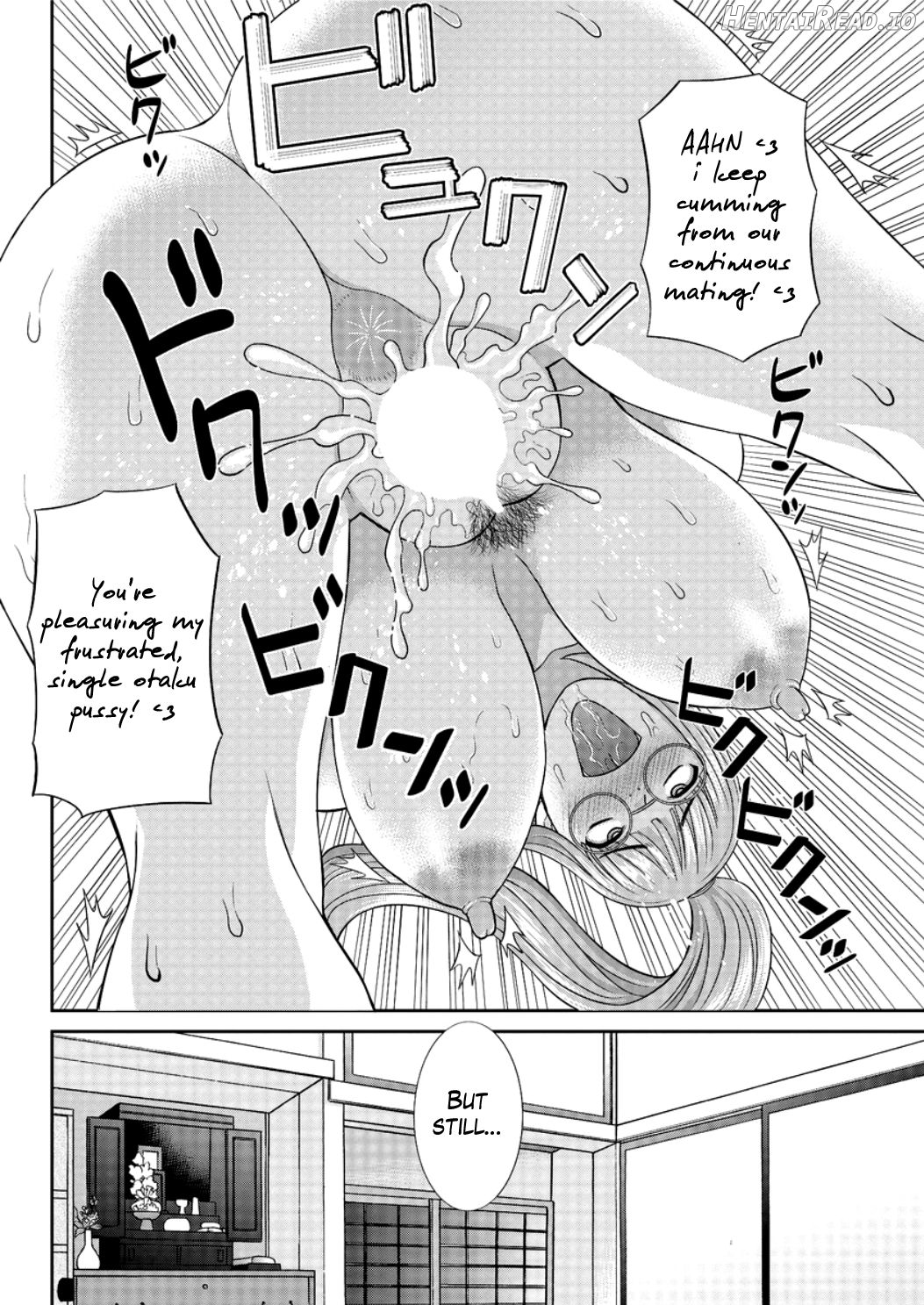 Megumi-san wa Musuko no Kanojo Ch. 1-11 Chapter 1 - page 54