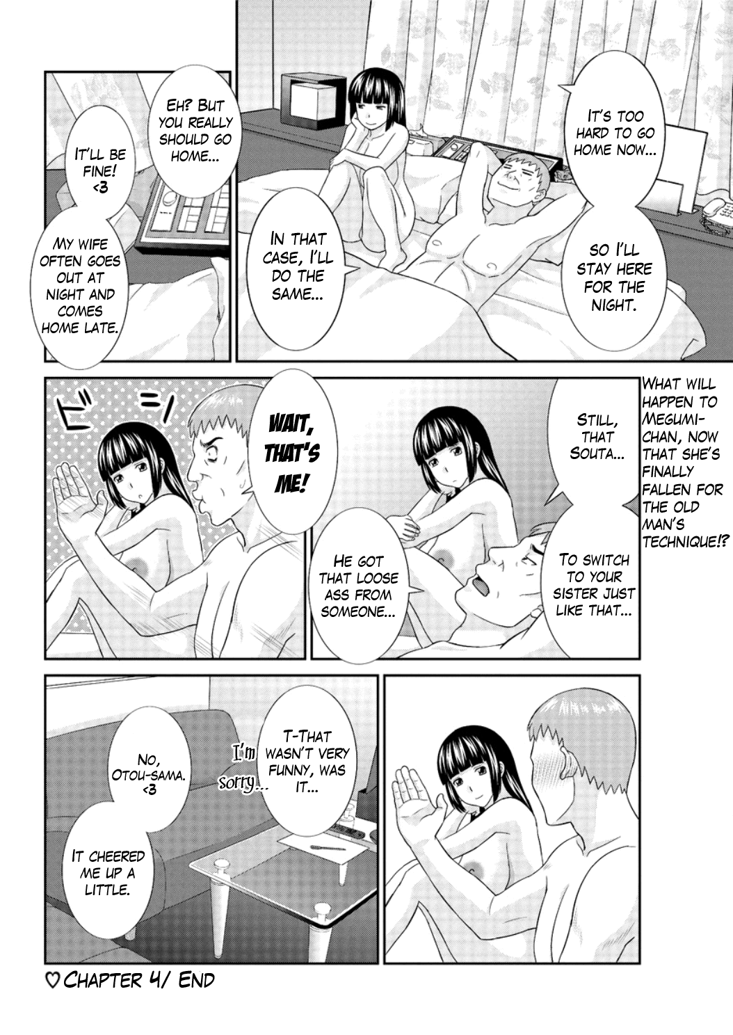 Megumi-san wa Musuko no Kanojo Ch. 1-11 Chapter 1 - page 74