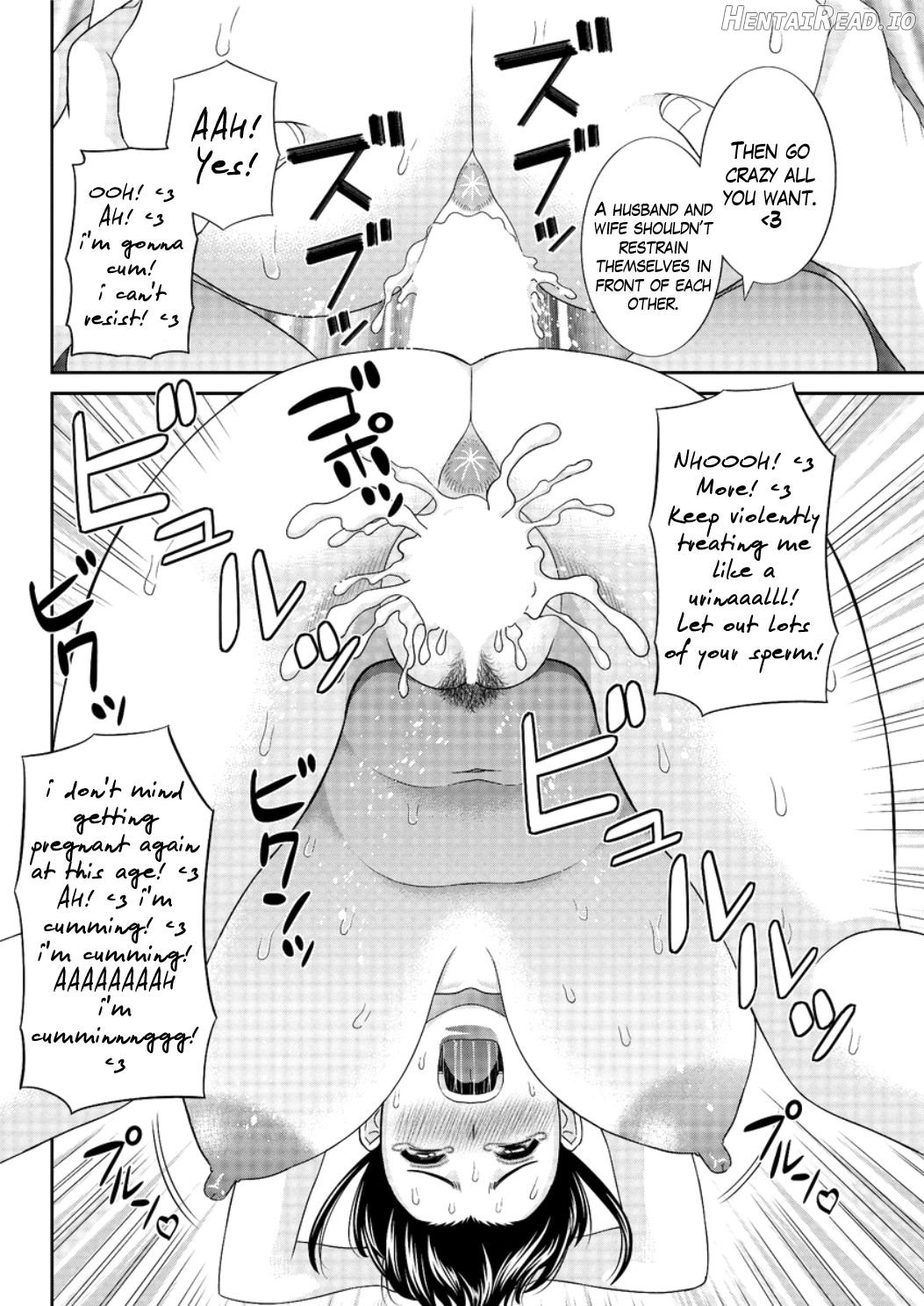 Megumi-san wa Musuko no Kanojo Ch. 1-11 Chapter 1 - page 90