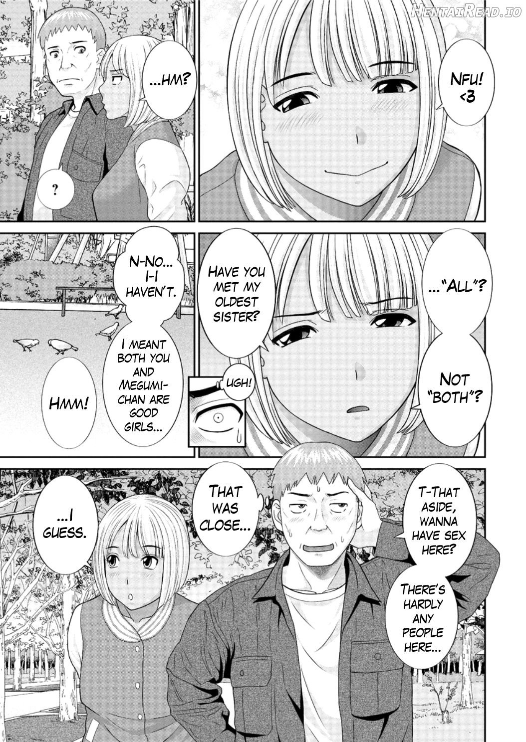 Megumi-san wa Musuko no Kanojo Ch. 1-11 Chapter 1 - page 137