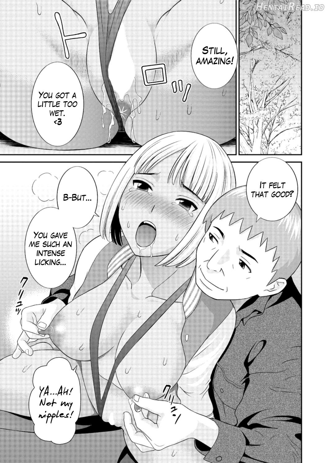 Megumi-san wa Musuko no Kanojo Ch. 1-11 Chapter 1 - page 141