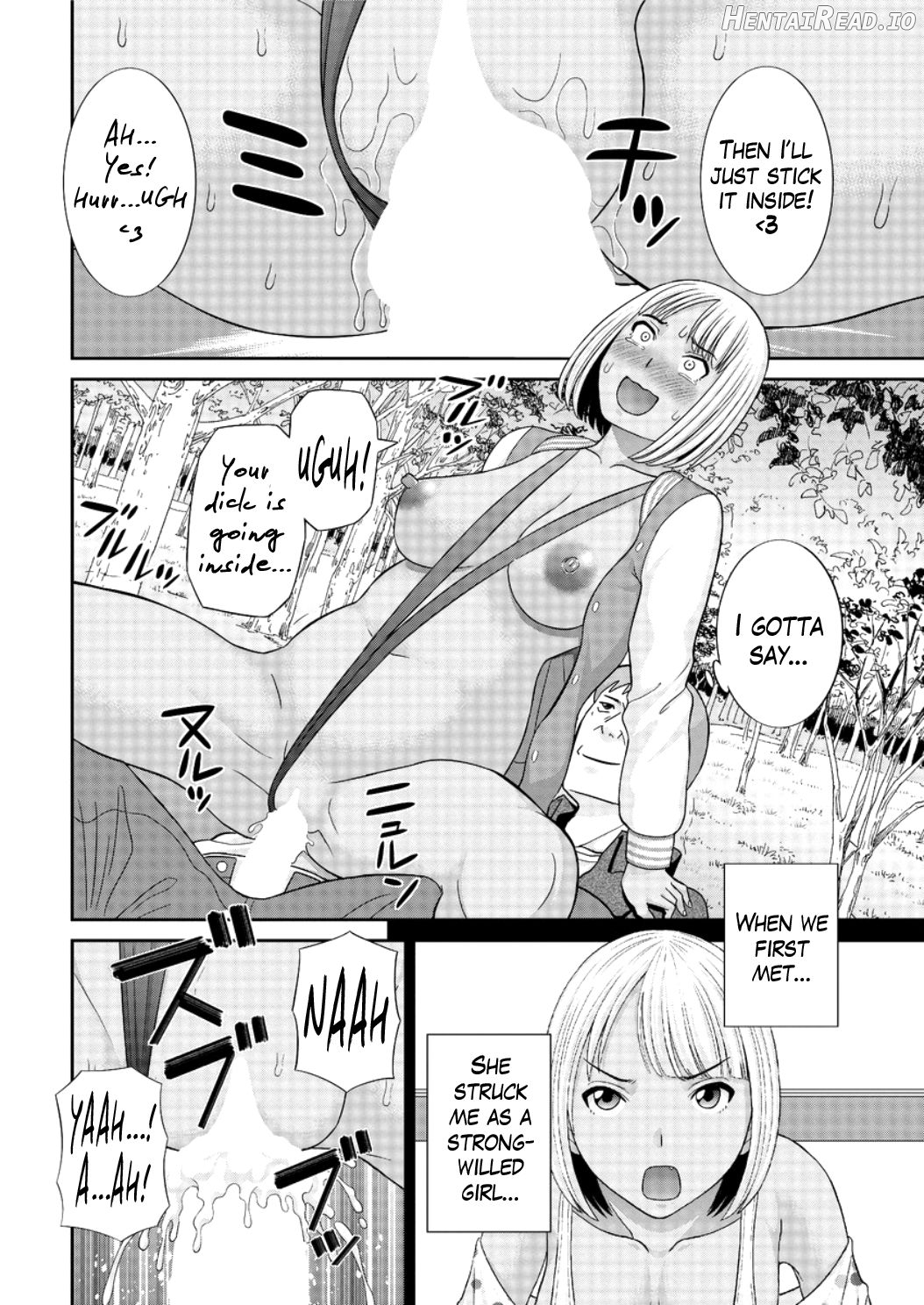 Megumi-san wa Musuko no Kanojo Ch. 1-11 Chapter 1 - page 142