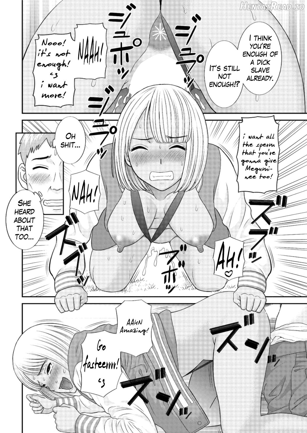 Megumi-san wa Musuko no Kanojo Ch. 1-11 Chapter 1 - page 144