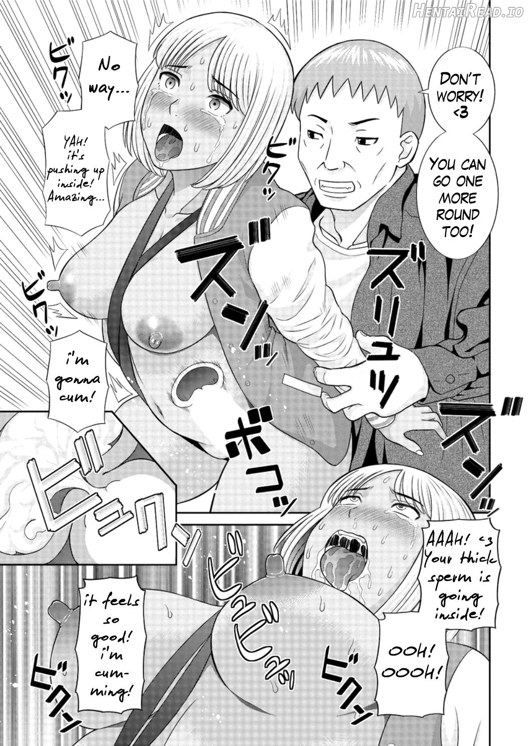 Megumi-san wa Musuko no Kanojo Ch. 1-11 Chapter 1 - page 147