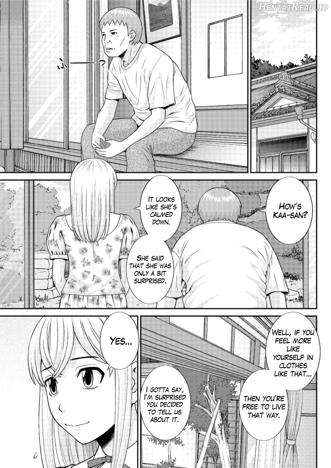 Megumi-san wa Musuko no Kanojo Ch. 1-11 Chapter 1 - page 151