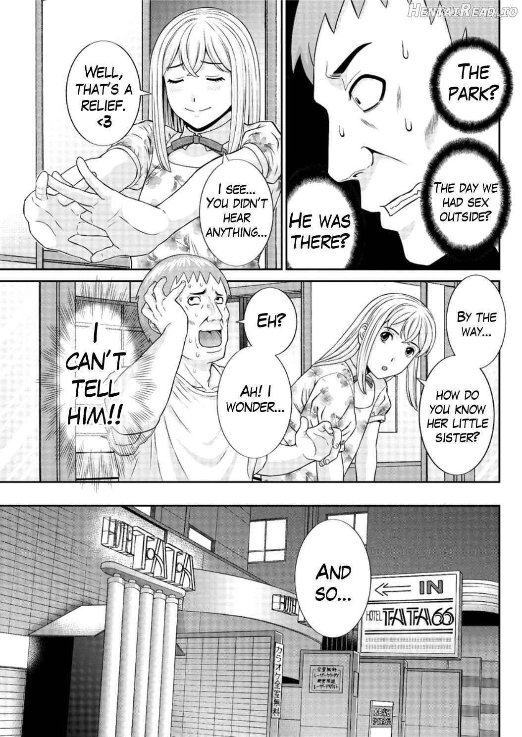 Megumi-san wa Musuko no Kanojo Ch. 1-11 Chapter 1 - page 153