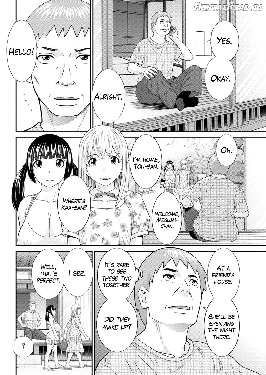 Megumi-san wa Musuko no Kanojo Ch. 1-11 Chapter 1 - page 172