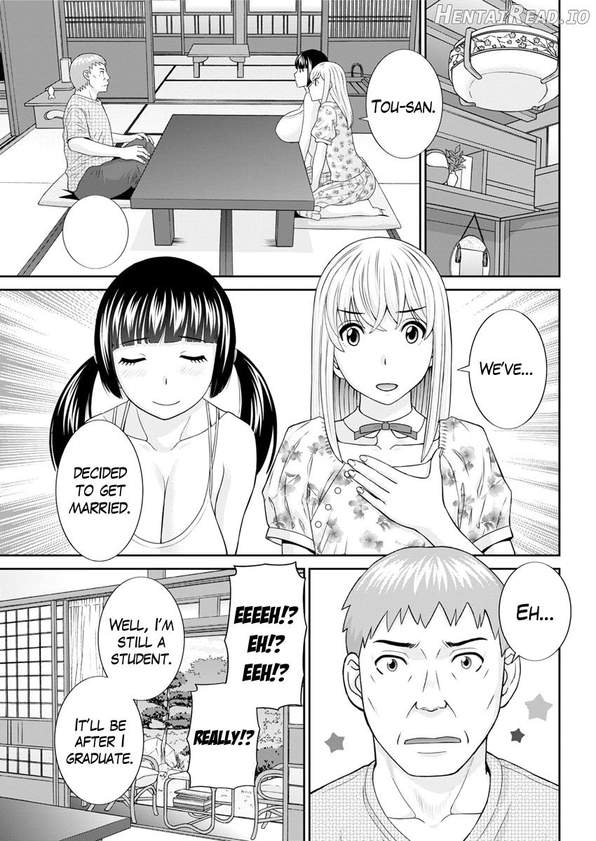 Megumi-san wa Musuko no Kanojo Ch. 1-11 Chapter 1 - page 173