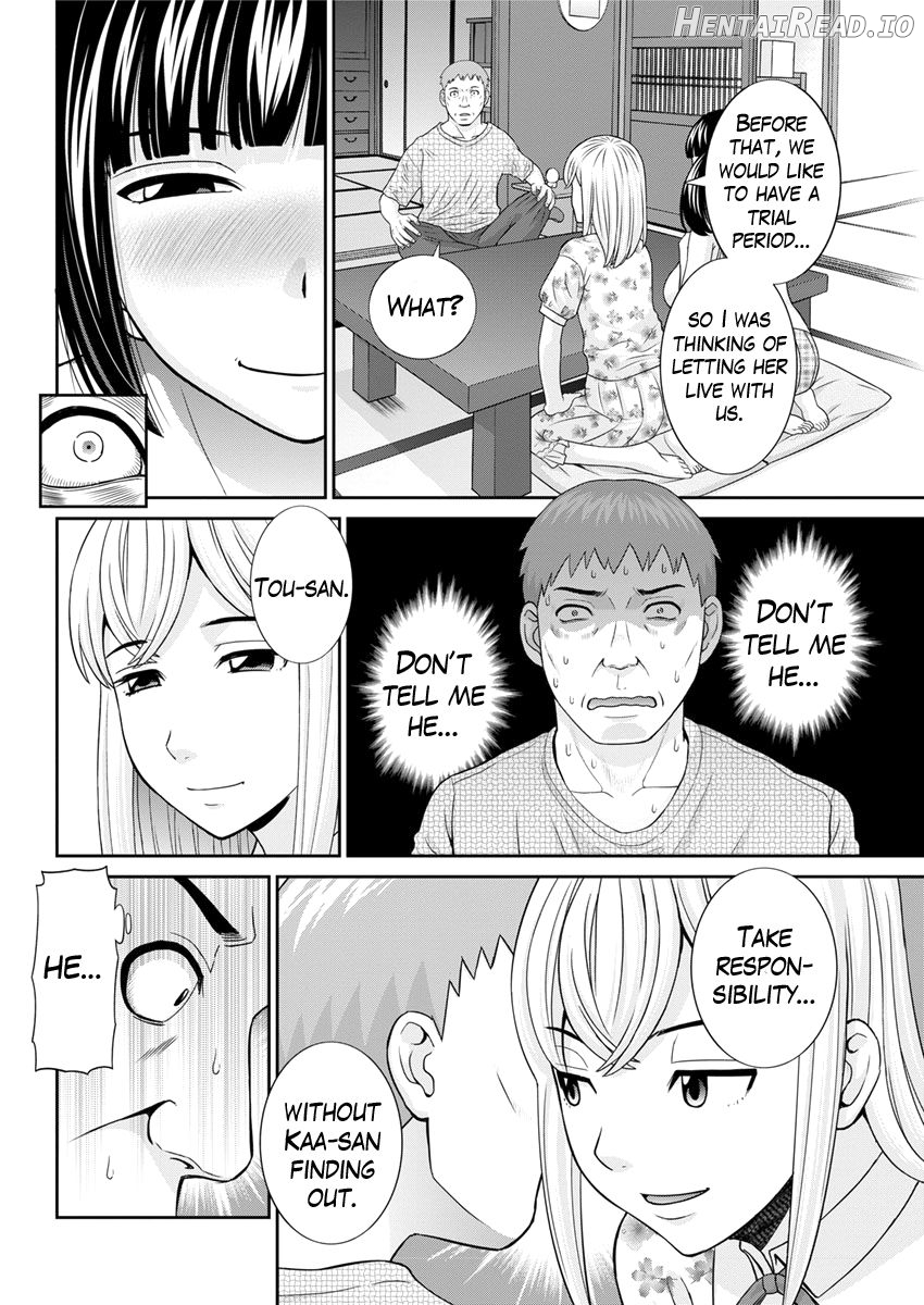 Megumi-san wa Musuko no Kanojo Ch. 1-11 Chapter 1 - page 174