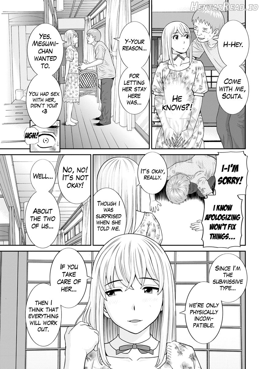 Megumi-san wa Musuko no Kanojo Ch. 1-11 Chapter 1 - page 175