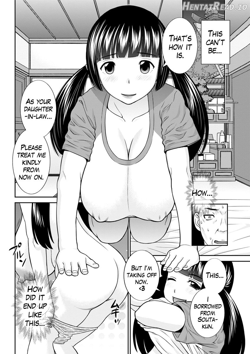 Megumi-san wa Musuko no Kanojo Ch. 1-11 Chapter 1 - page 176