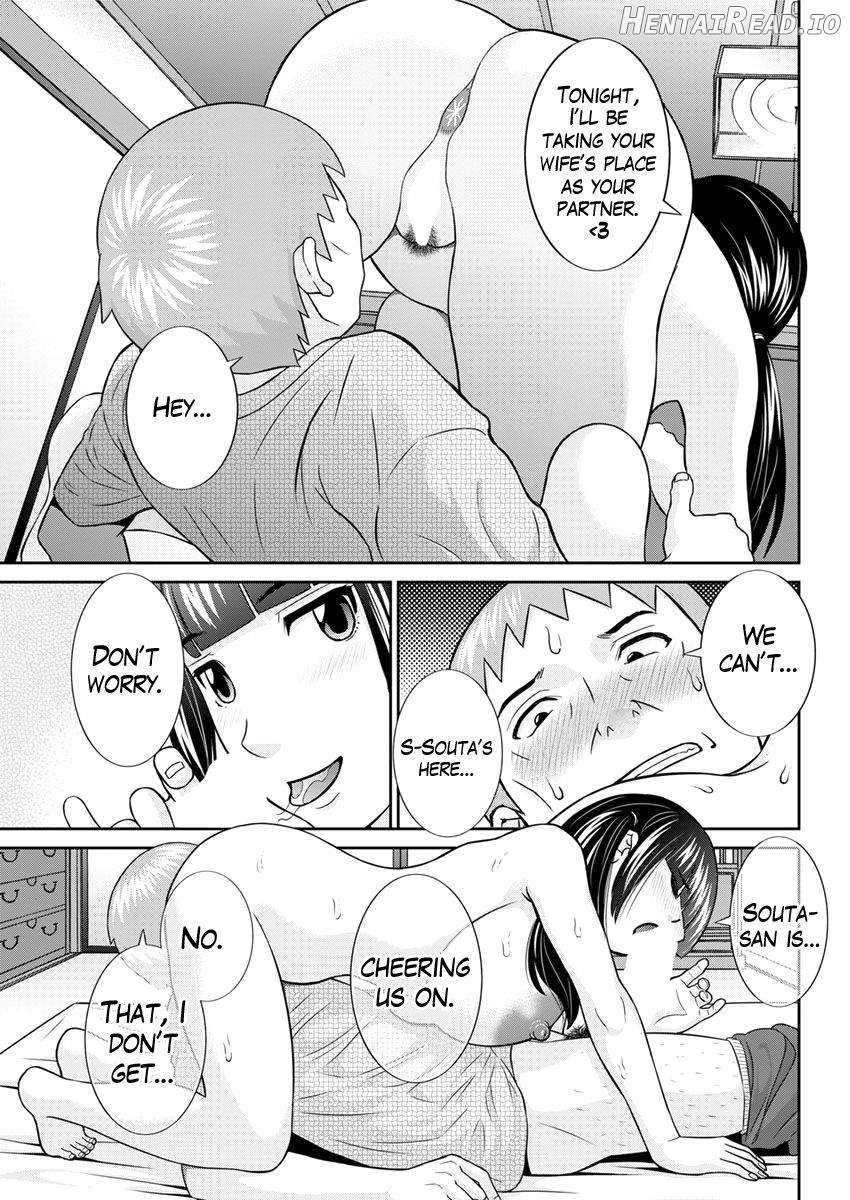 Megumi-san wa Musuko no Kanojo Ch. 1-11 Chapter 1 - page 177