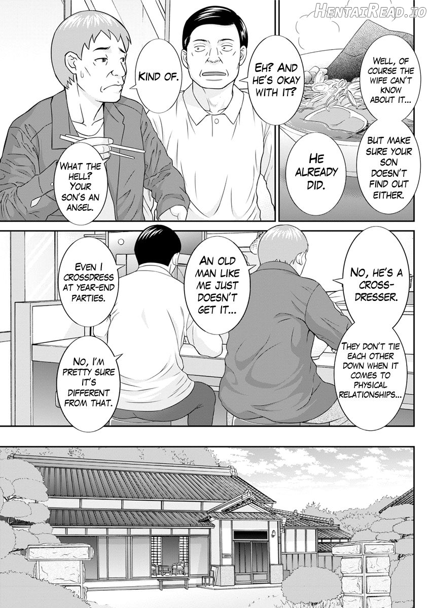 Megumi-san wa Musuko no Kanojo Ch. 1-11 Chapter 1 - page 191